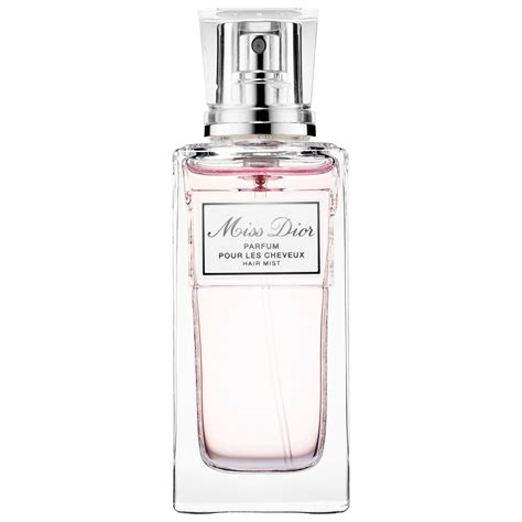 miss dior hair mist 30ml|dior hair perfume.